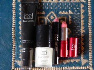 BD Trade Secrets Lip & Face