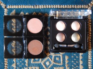 BD Trade Secrets Eyeshadows