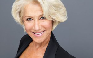 Helen Mirren for L'Oréal