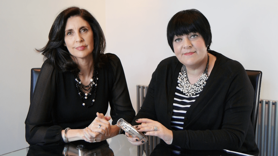 Nikki Taylor & Tracey McAlpine review Elemis Pro-Collagen Lifting Treatment Neck and Bust