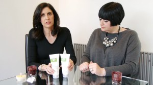 Green People Clarifying Shampoo and Conditioner 