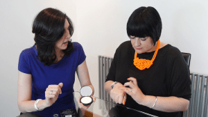 Amazing Cosmetics Velvet Mineral Powder Set & Anti-Ageing Face Primer