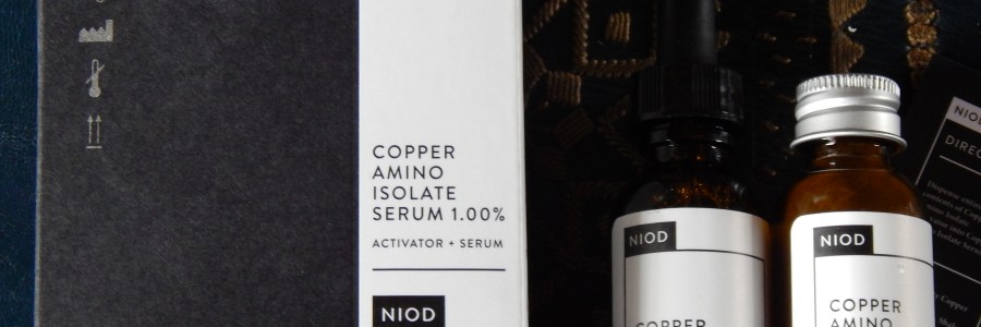 NIOD Copper Amino Isolate Serum 1%