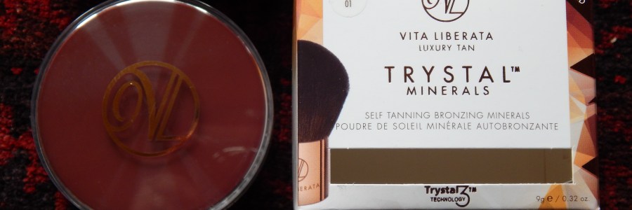 Trystal Minerals by Vita Liberata