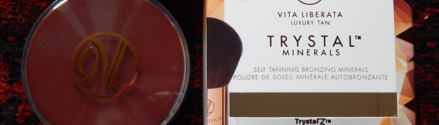 Trystal Minerals by Vita Liberata