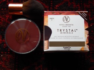 Trystal Minerals by Vita Liberata