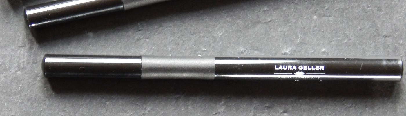 Estée Lauder, Laura Geller & K-Pallete eyeliners