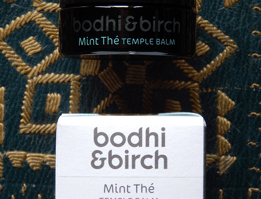 Mint The Temple Balm