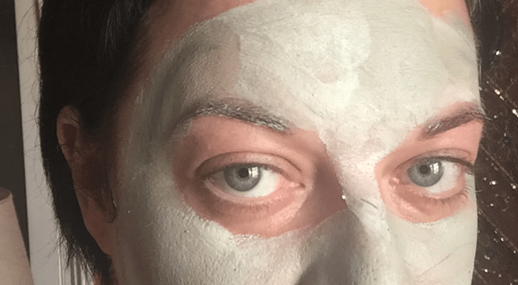 Nikki Taylor using Perricone MD Chloro Plasma