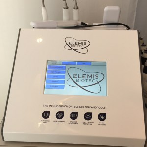 Elemis Biotec machine