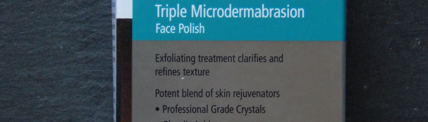 Exuviance Triple Microdermabrasion Face Polish