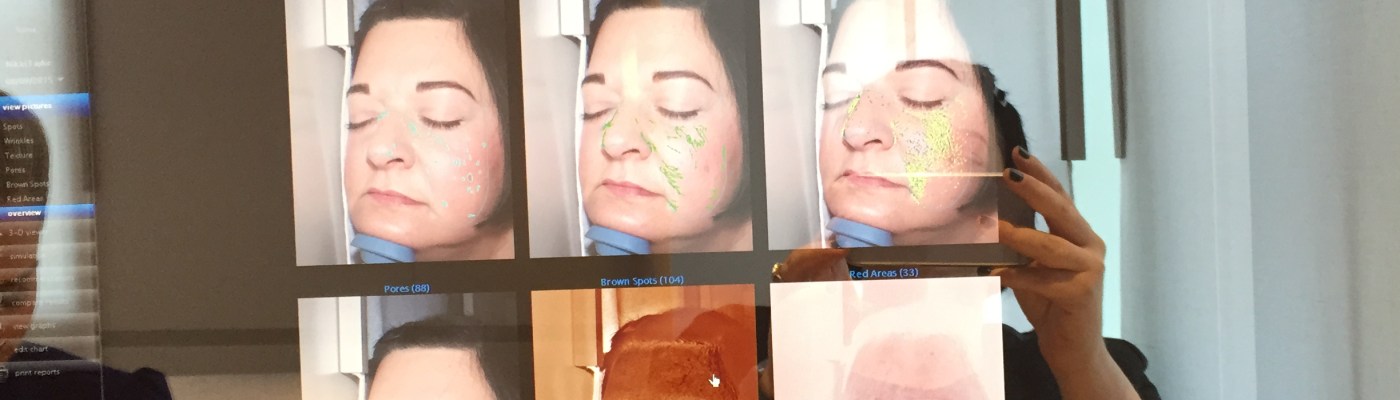 Nikki Taylor at The House of Elemis