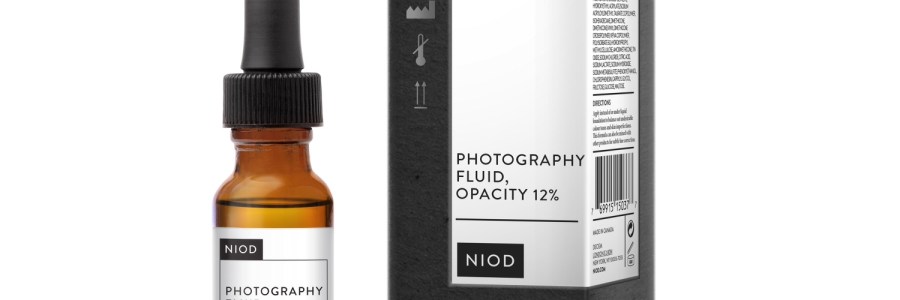 NIOD Photography Fluid, Opacity 12%