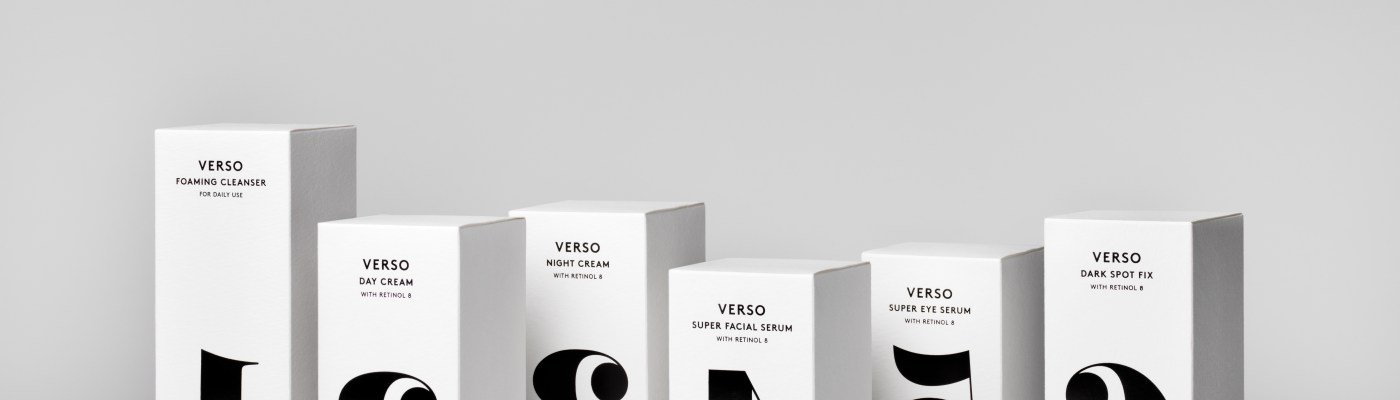 Verso Skincare