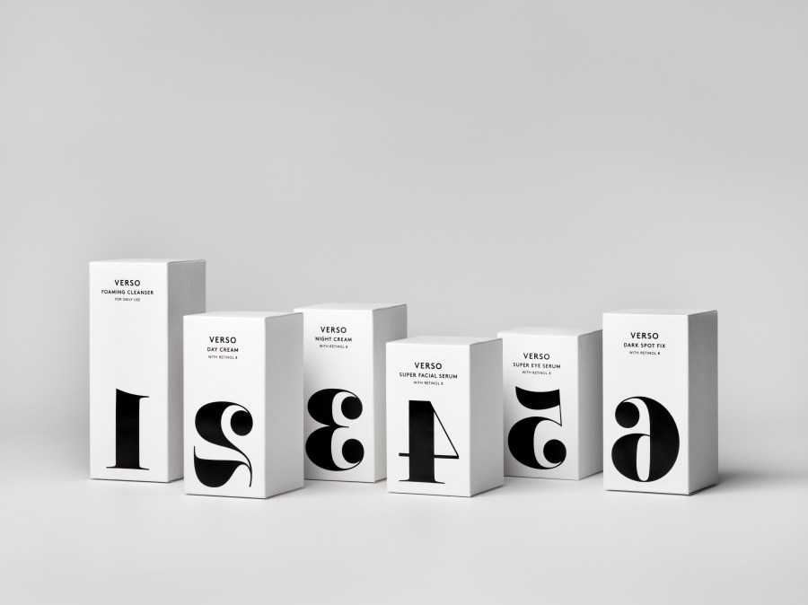 Verso Skincare