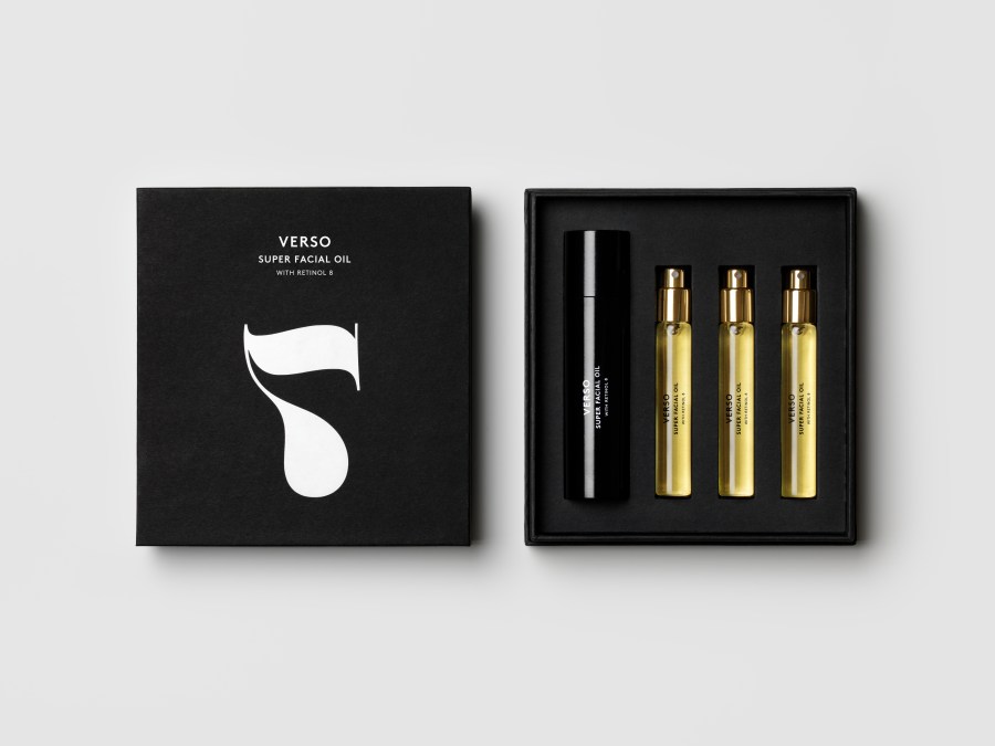 Verso Super Facial Oil