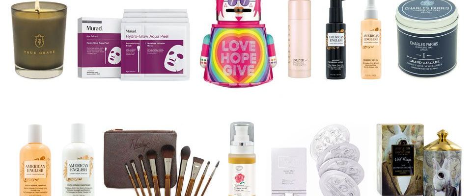 Beauty Product Review November 2017