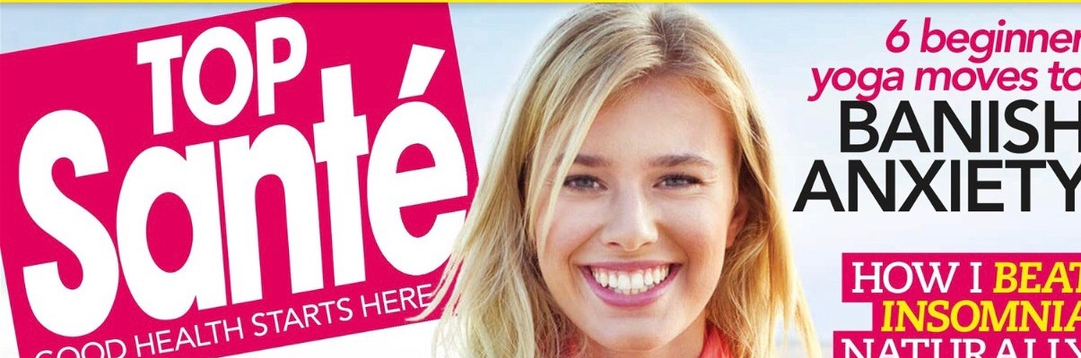 Top Santé March 2018